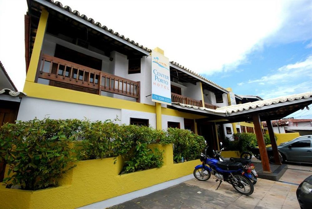 Hotel Piazza Bella Porto Seguro Exterior foto